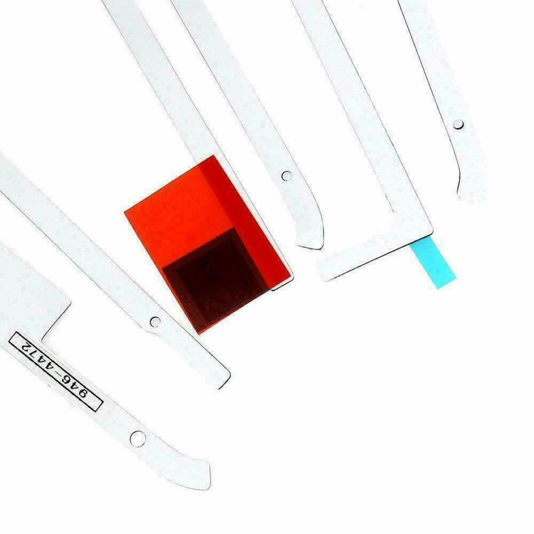 LCD Panel Adhesive Tape Strip Stikers with Wheel Tools Kit For iMac 27 inch 2012-2015 A1419