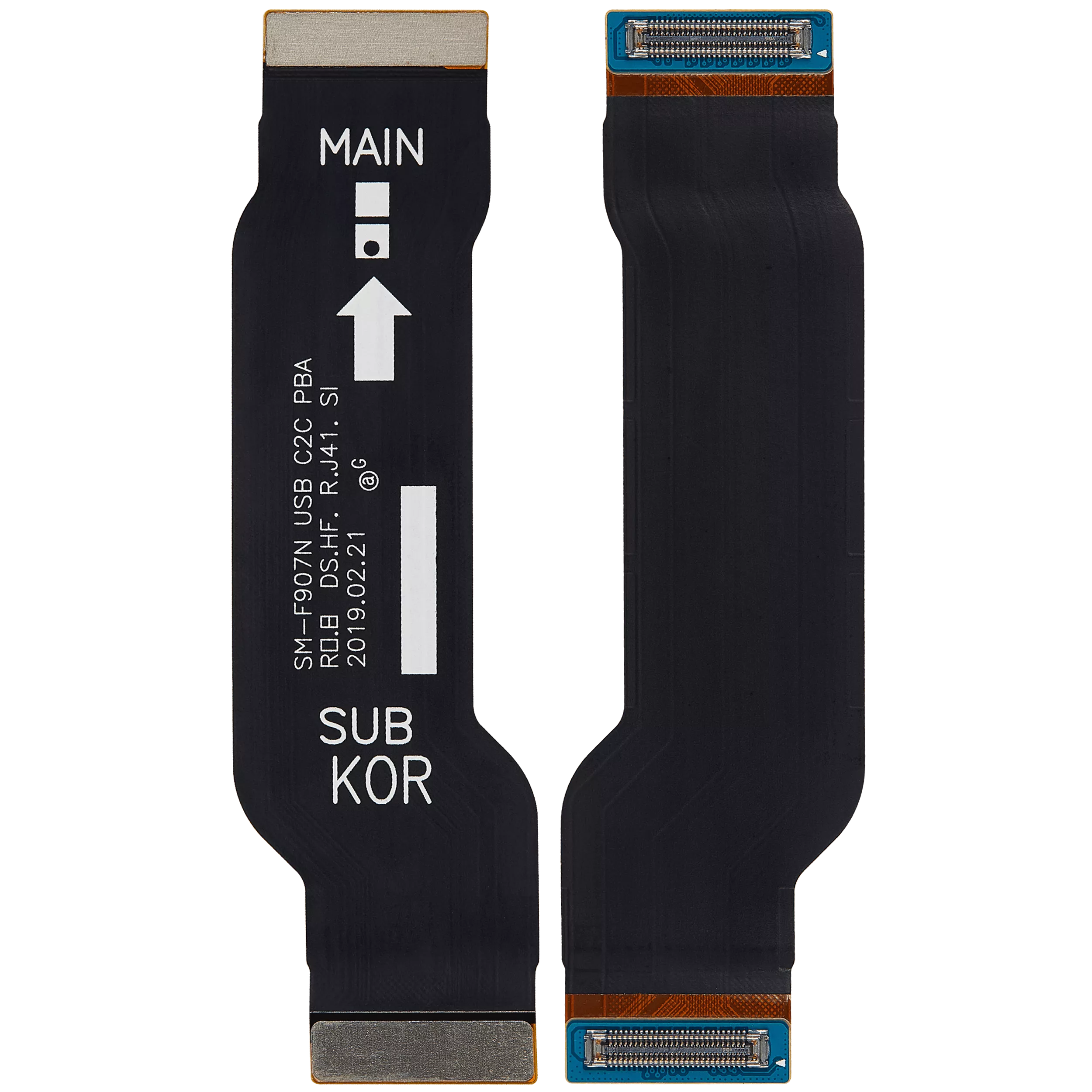 Mainboard Flex Cable for Samsung Galaxy Fold 4G - EGFix