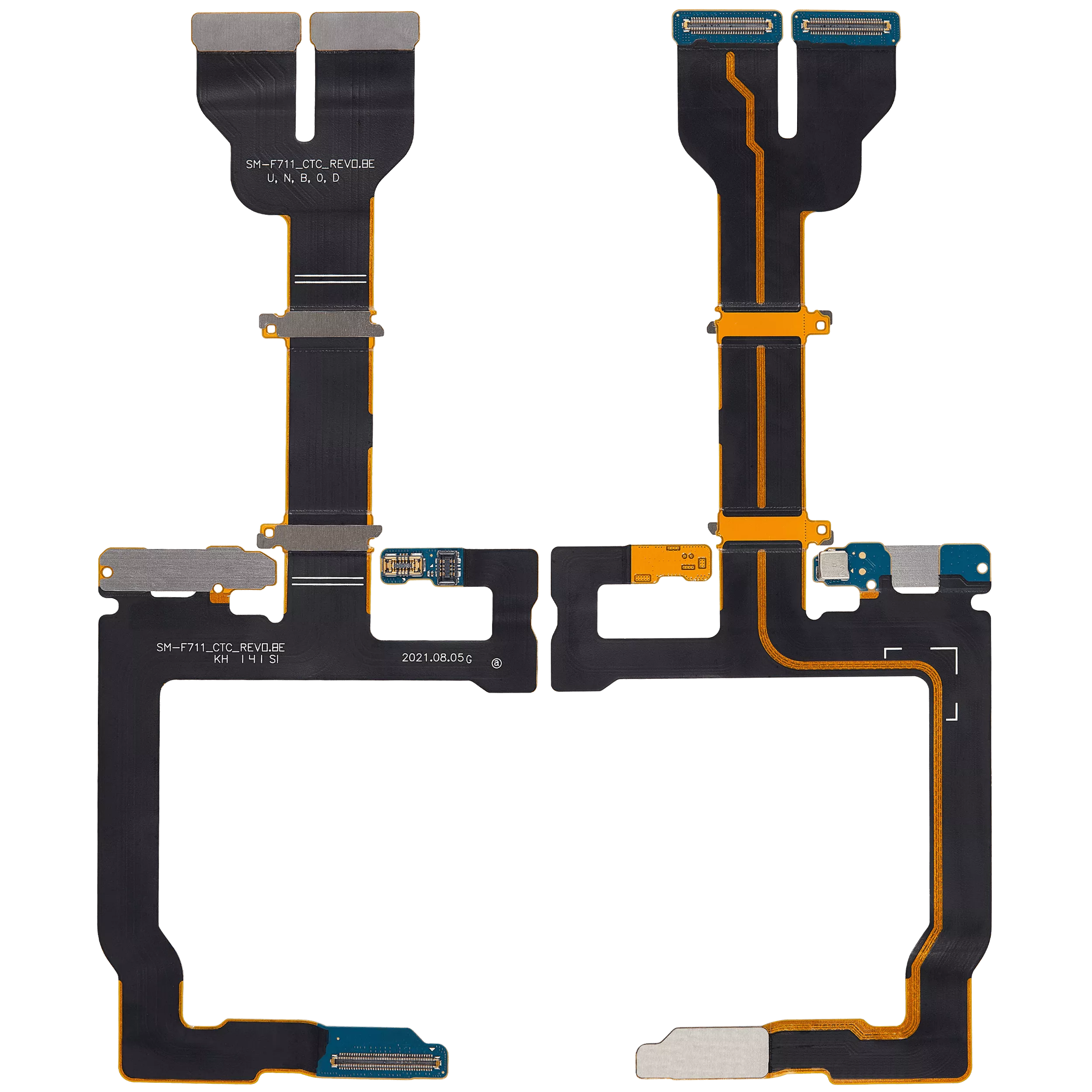 Mainboard Flex Cable for Samsung Galaxy Z Flip 3 5G - EGFix