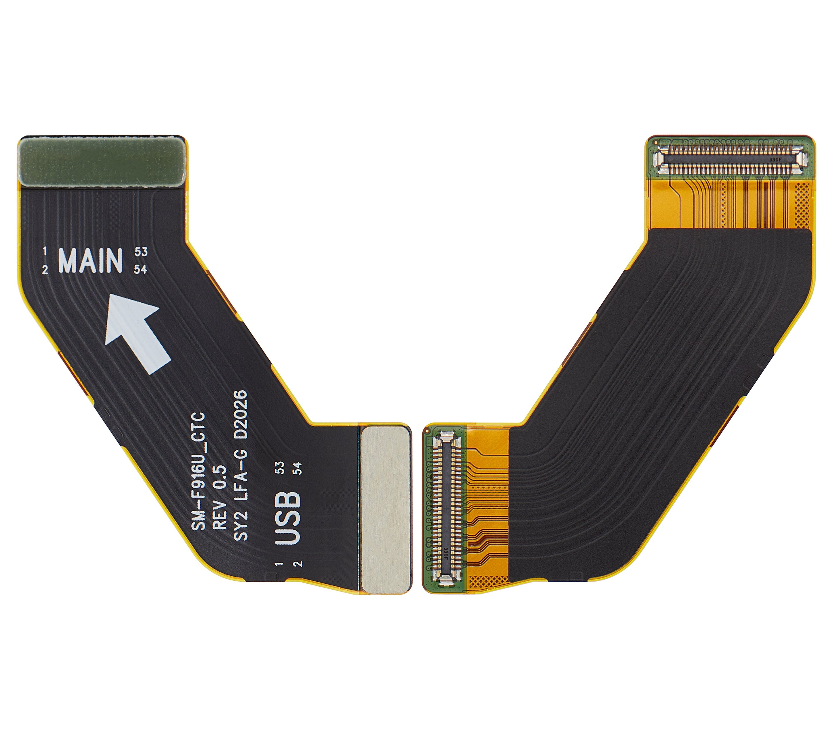 Mainboard Flex Cable for Samsung Galaxy Z Fold 2 5G - EGFix