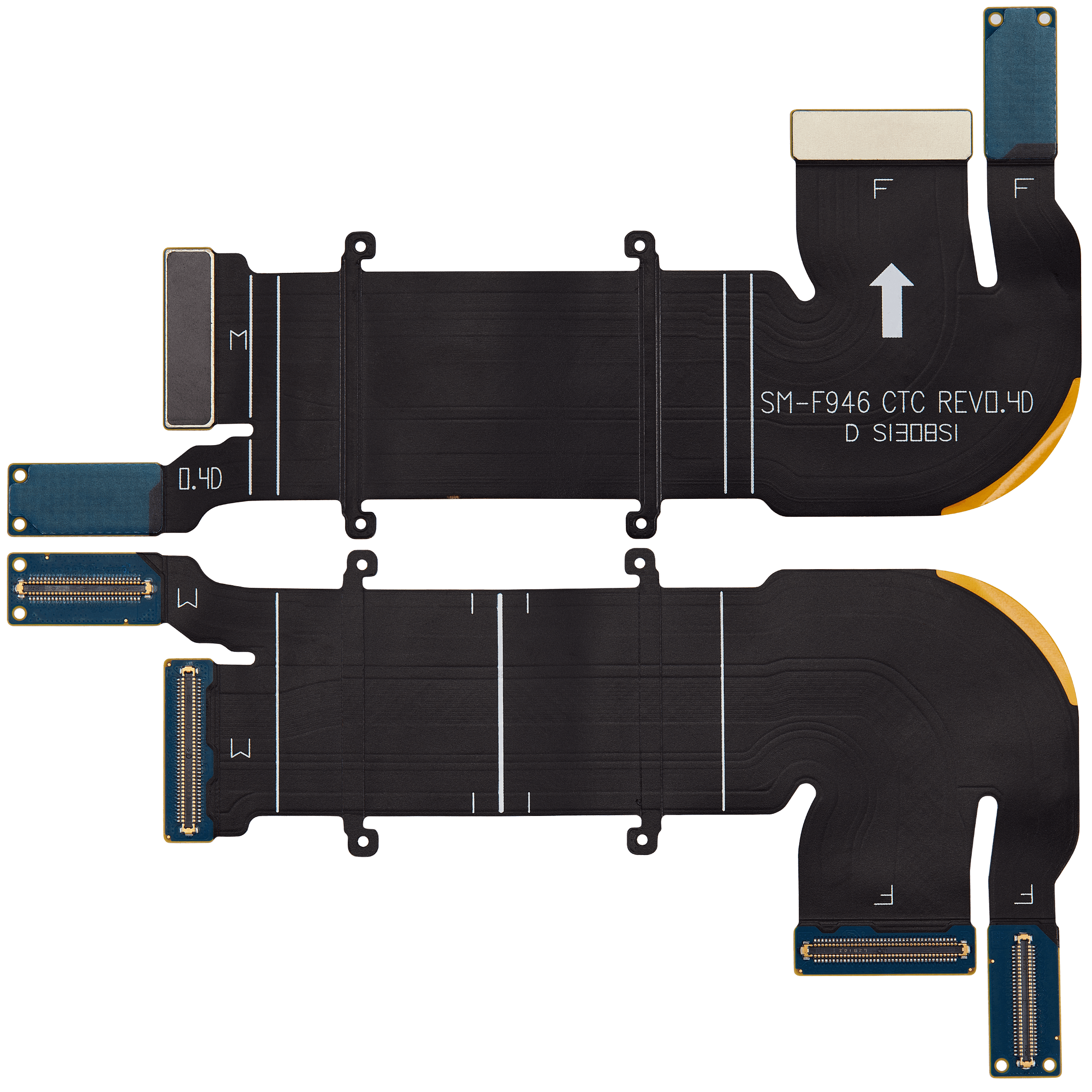 Mainboard Flex Cable for Samsung Galaxy Z Fold 5 5G - EGFix