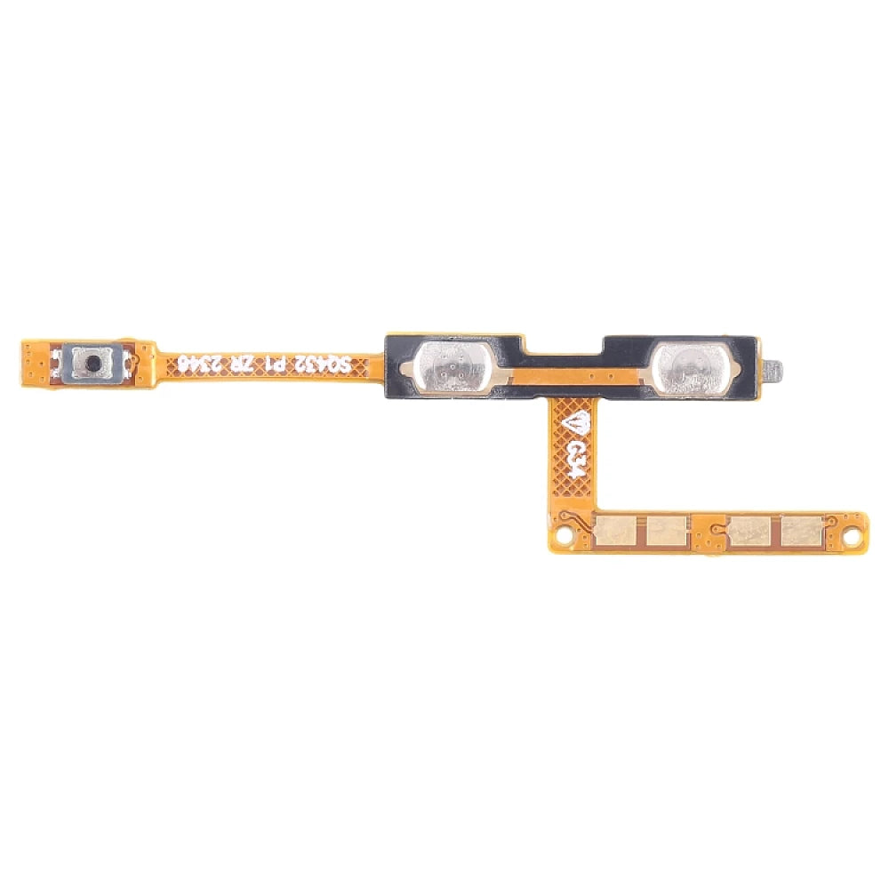 Power Volume Flex Cable For Motorola Moto G34 - EGFix