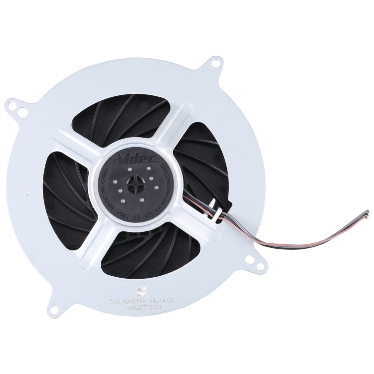 17 Blades Inner Cooling Fan For PS5