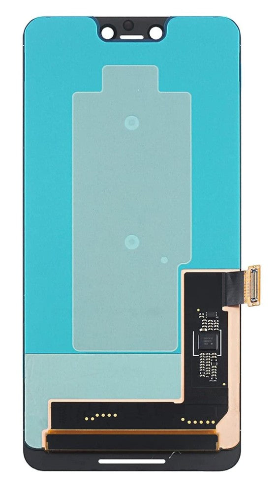 OLED Display Screen for Google Pixel 3a (Folder Combo)-2