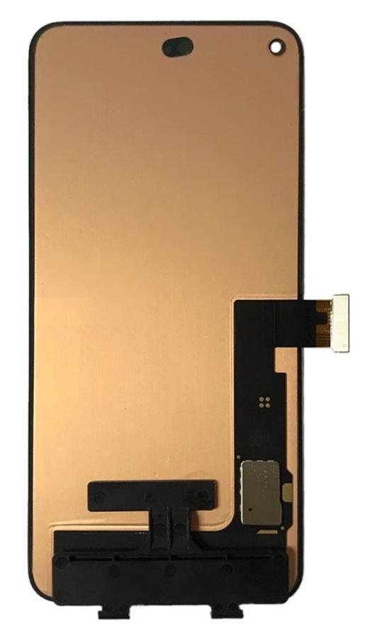 OLED Display Screen for Google Pixel 5 5G (Folder Combo)-2