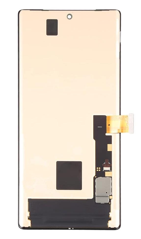 OLED Display Screen for Google Pixel 6A (Folder Combo)-2