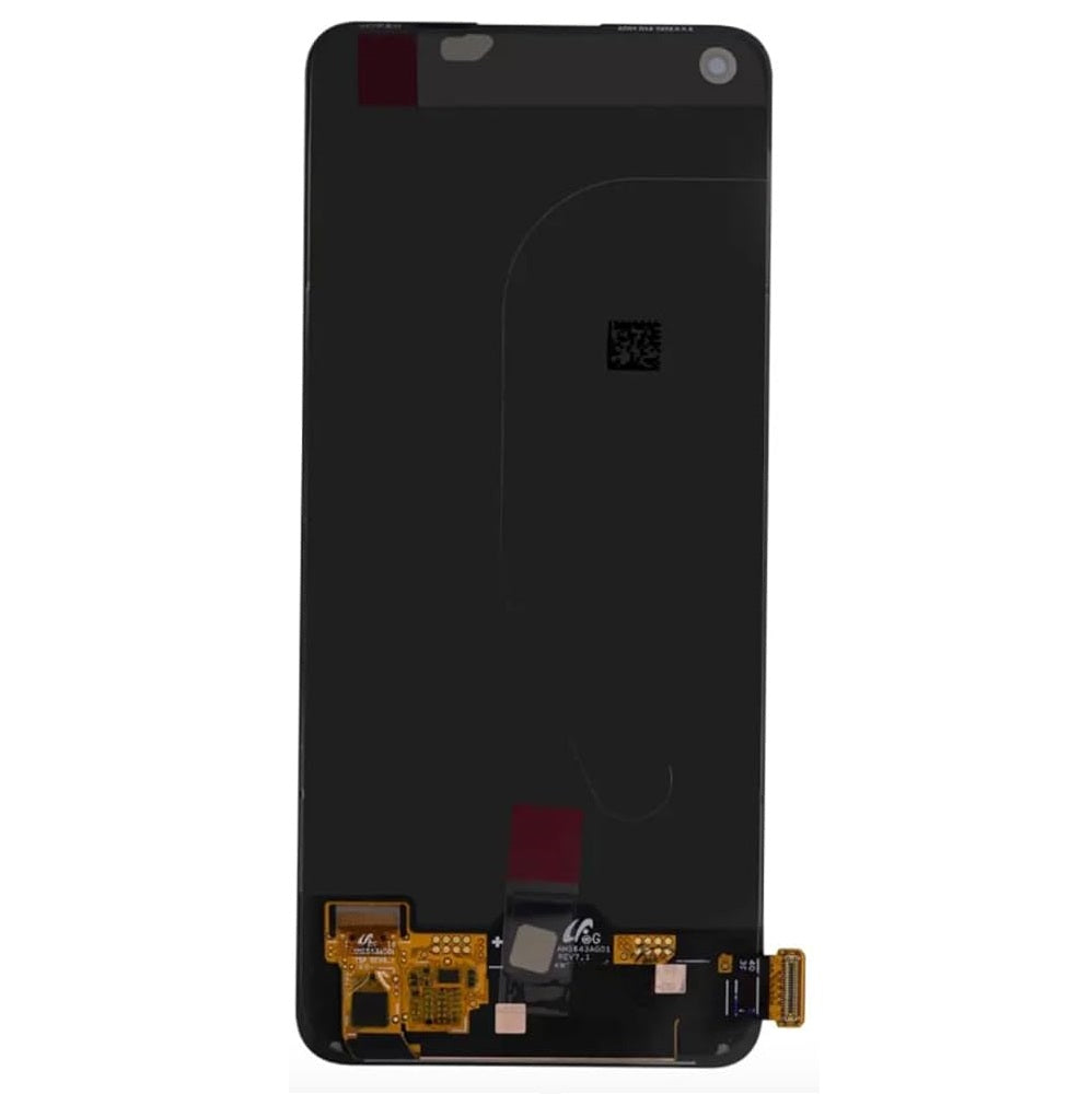 OLED Display Screen for Oppo Reno 7 5G (Folder Combo) Fingerprint Work