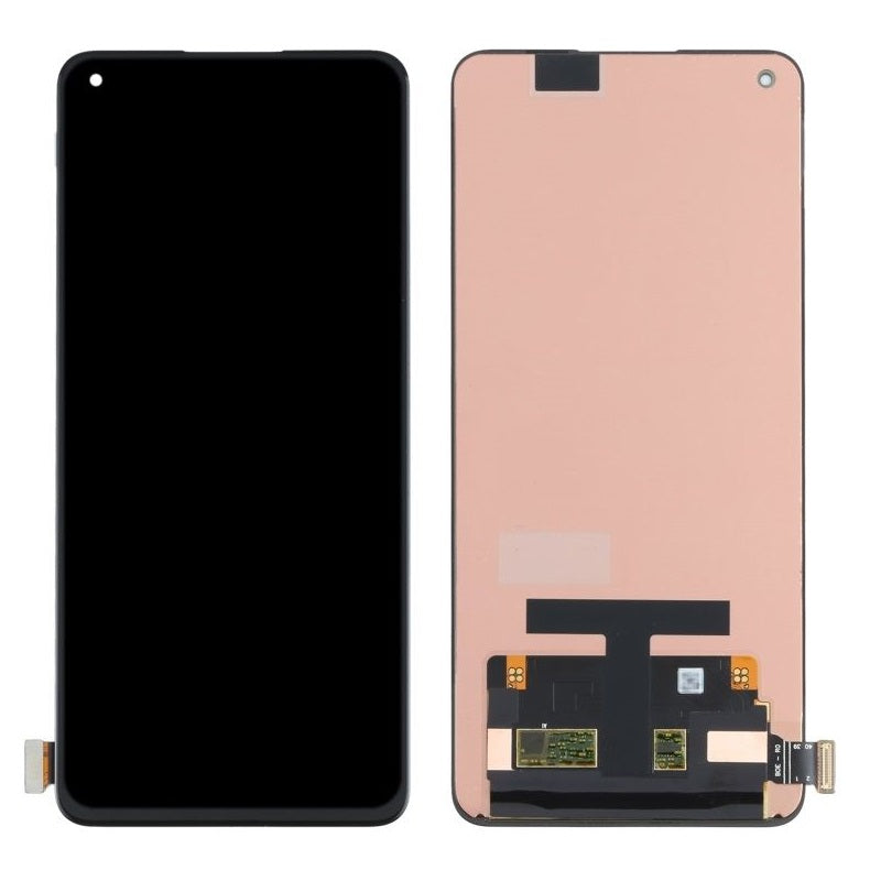 OLED Display Folder with Touch Screen for Oppo Reno 7 Pro 5G