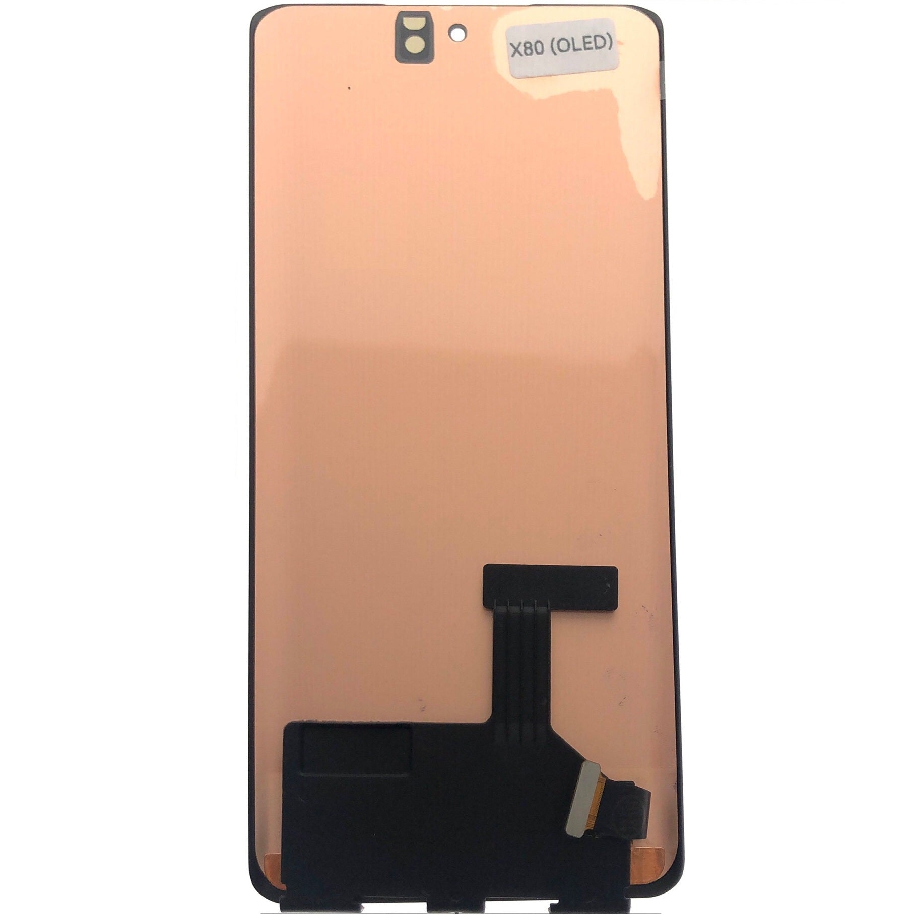 OLED Display Folder with Touch Screen for Vivo X80 (Fingeprint working) - EGFix