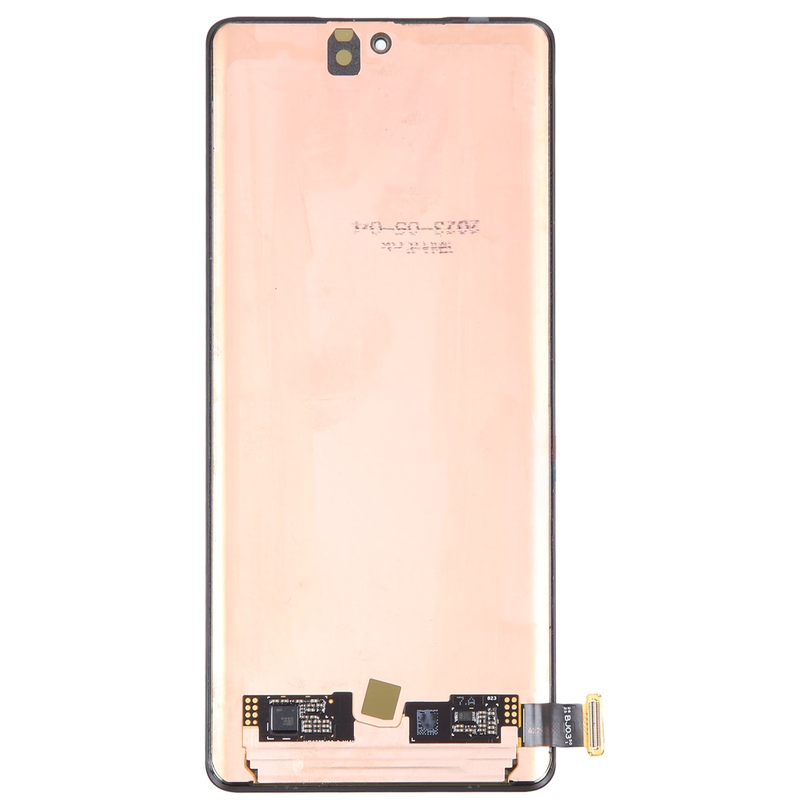 OLED Display Folder with Touch Screen for Vivo X80 Pro (Fingeprint working) - EGFix