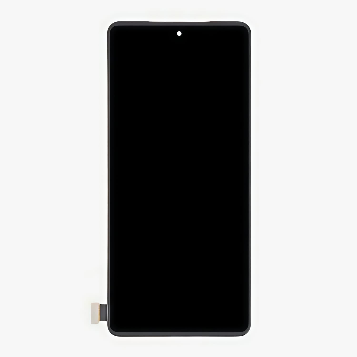 OLED Display Screen for IQOO 12 5G Folder Combo