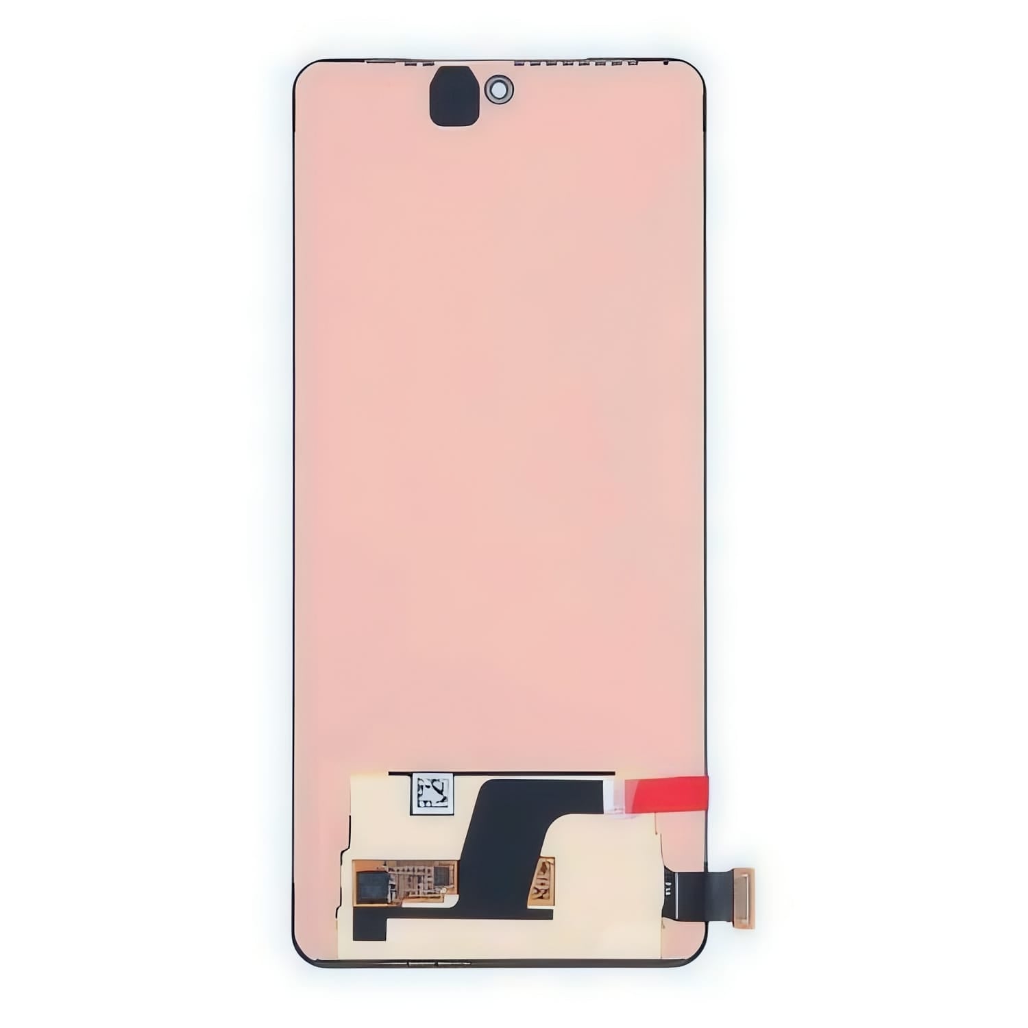 OLED Display Screen for IQOO 12 5G Folder Combo