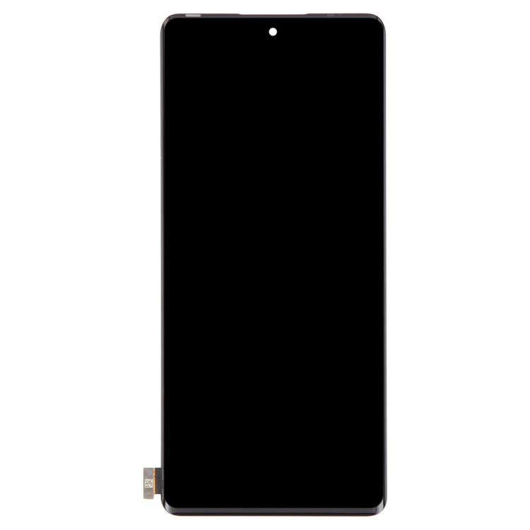 OLED Display Screen for Infinix Note 40 Pro 5G (Folder Combo) Fingeprint Working
