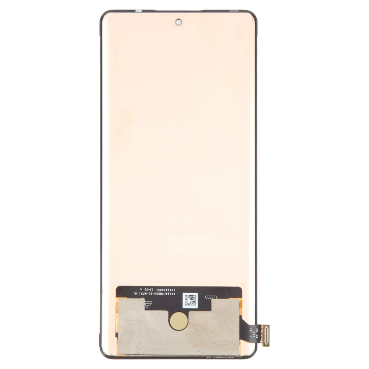 OLED Display Screen for Infinix Note 40 Pro 5G (Folder Combo) Fingeprint Working