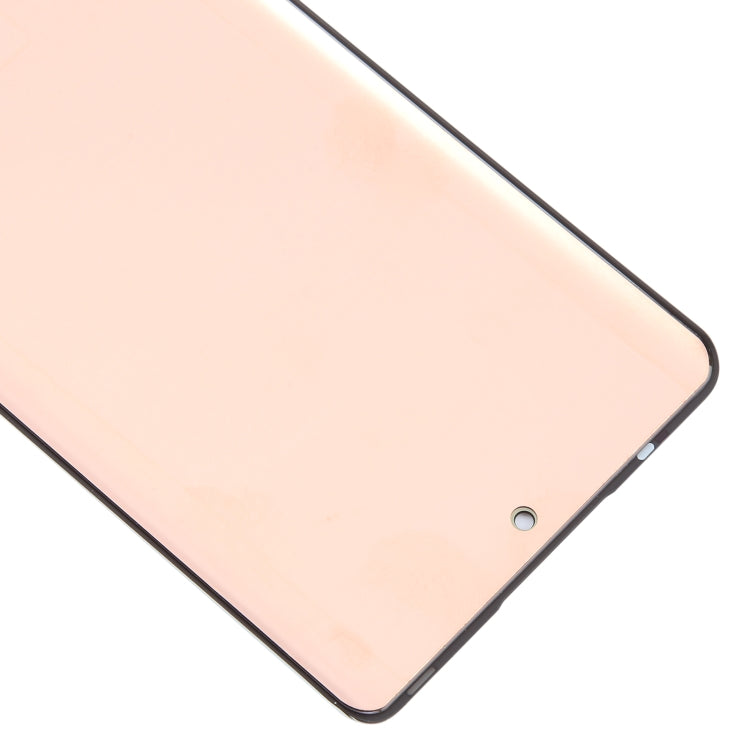 OLED Display Screen for Infinix Note 40 Pro 5G (Folder Combo) Fingeprint Working