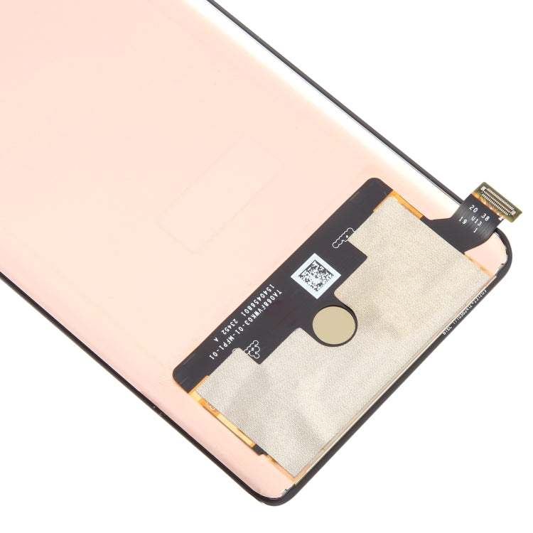 OLED Display Screen for Infinix Note 40 Pro 5G (Folder Combo) Fingeprint Working