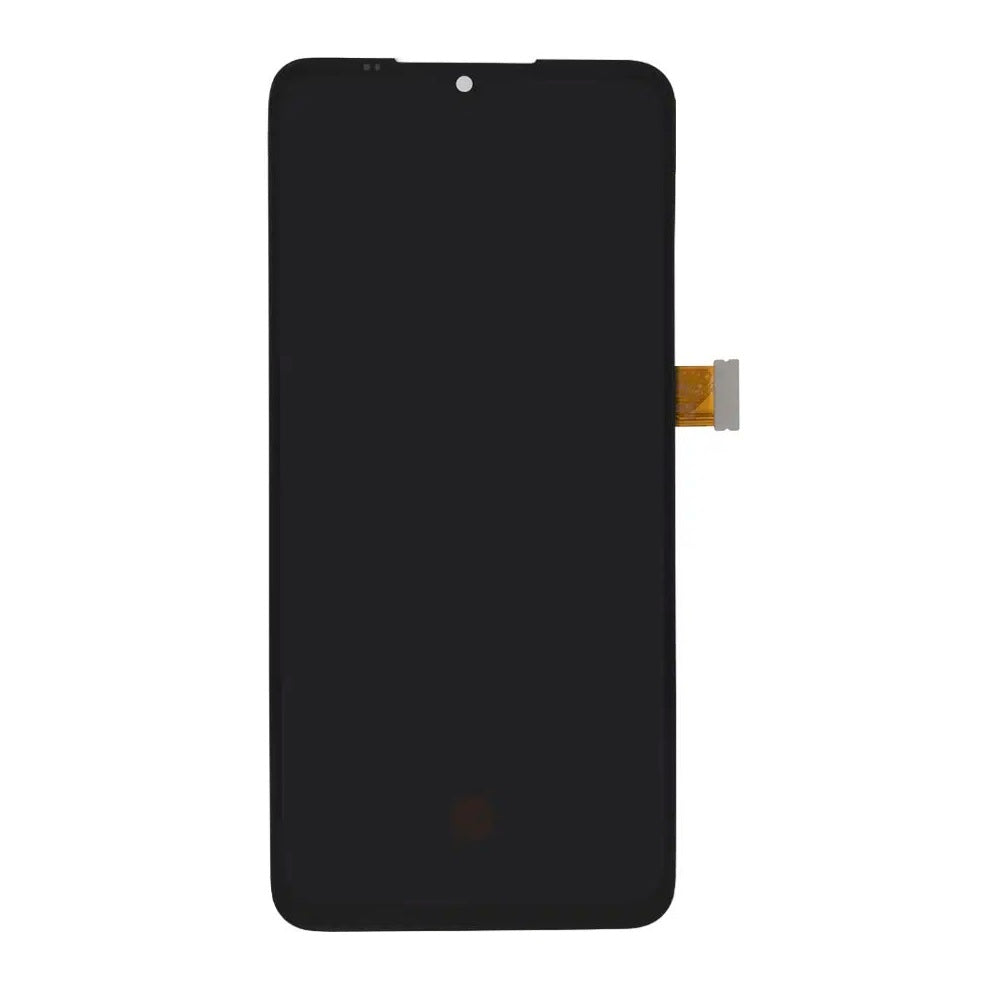 OLED Display Screen for LG G8X ThinQ (Folder Combo) Fingerprint Working - EGFix