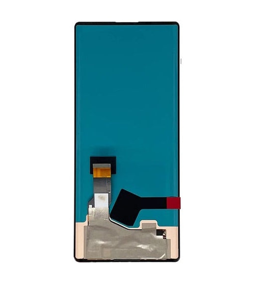 OLED Display Screen for LG Wing (Folder Combo) Fingerprint Working