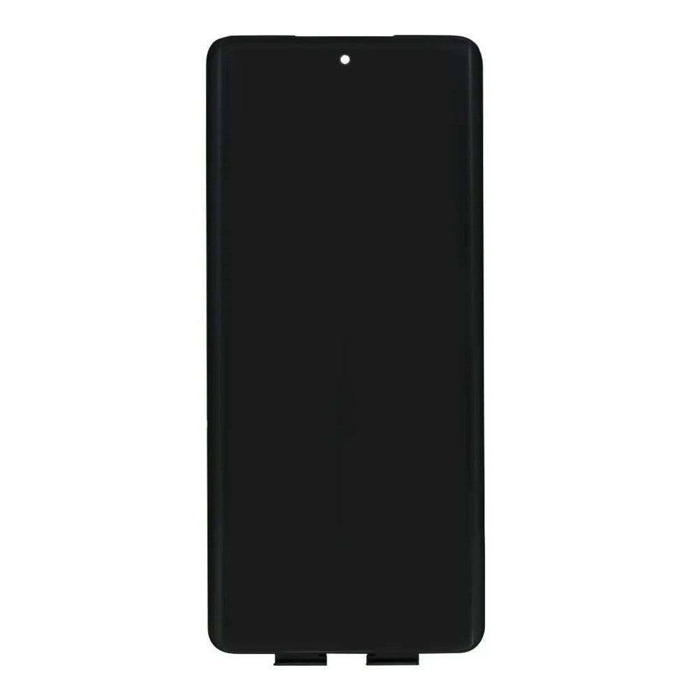 OLED Display Screen for Motorola Edge 40 Neo (Folder Combo) Fingerprint Working
