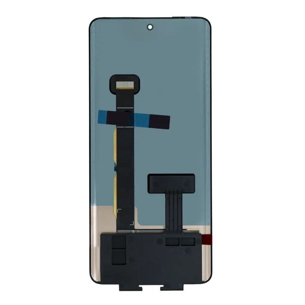 OLED Display Screen for Motorola Edge 40 Neo (Folder Combo) Fingerprint Working