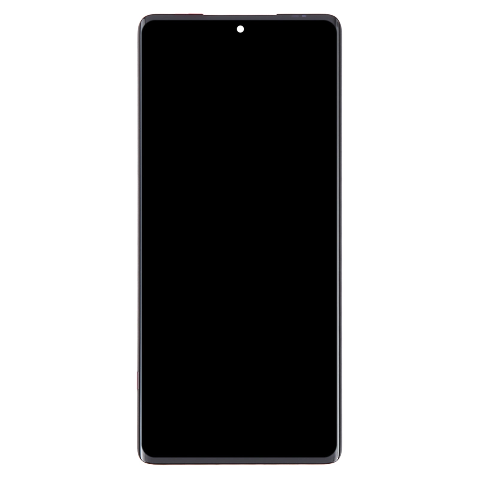 OLED Display Screen for Motorola Edge 50 Fusion (Folder Combo) Fingerprint Work