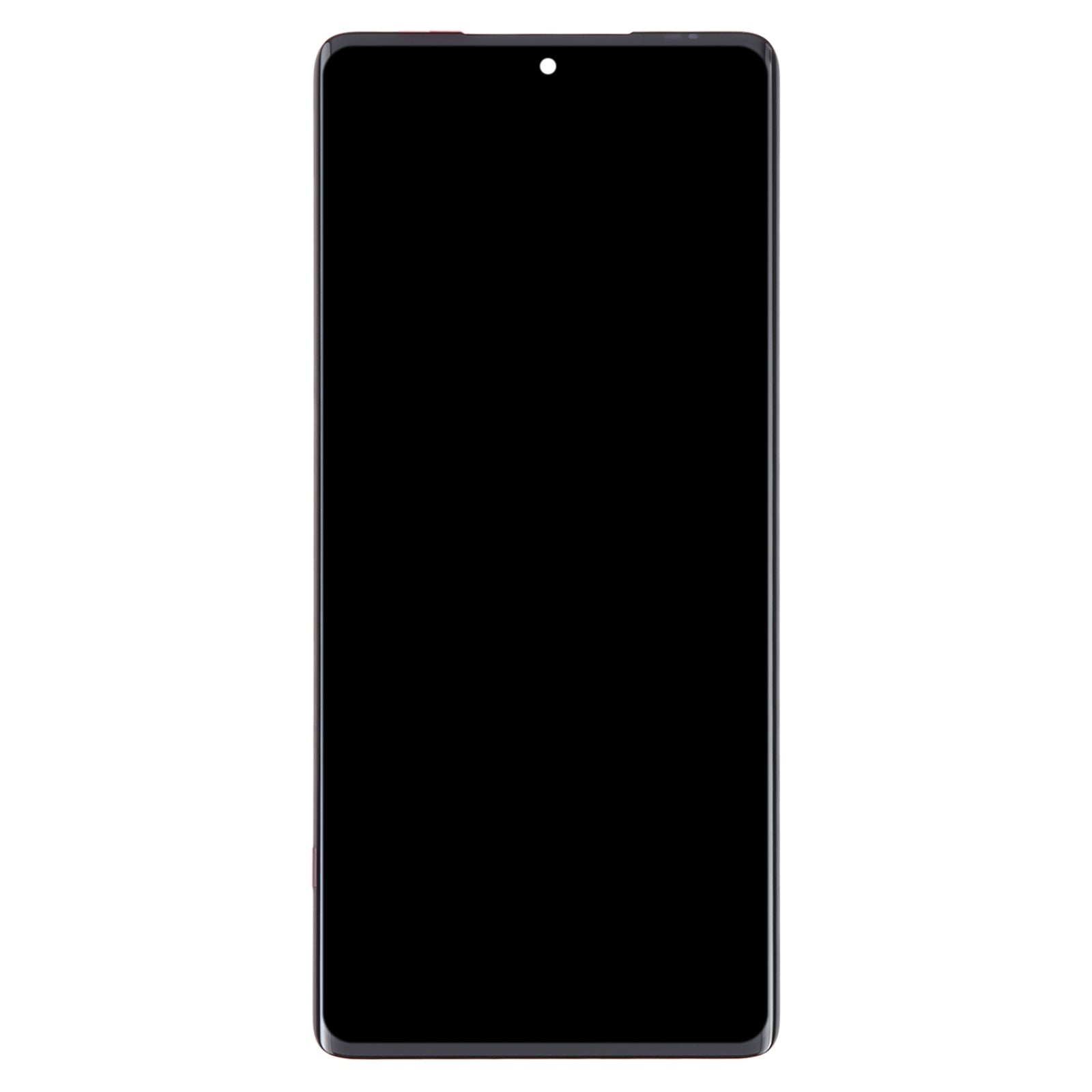 OLED Display Screen for Motorola Edge 50 Pro (Folder Combo) Fingerprint Work