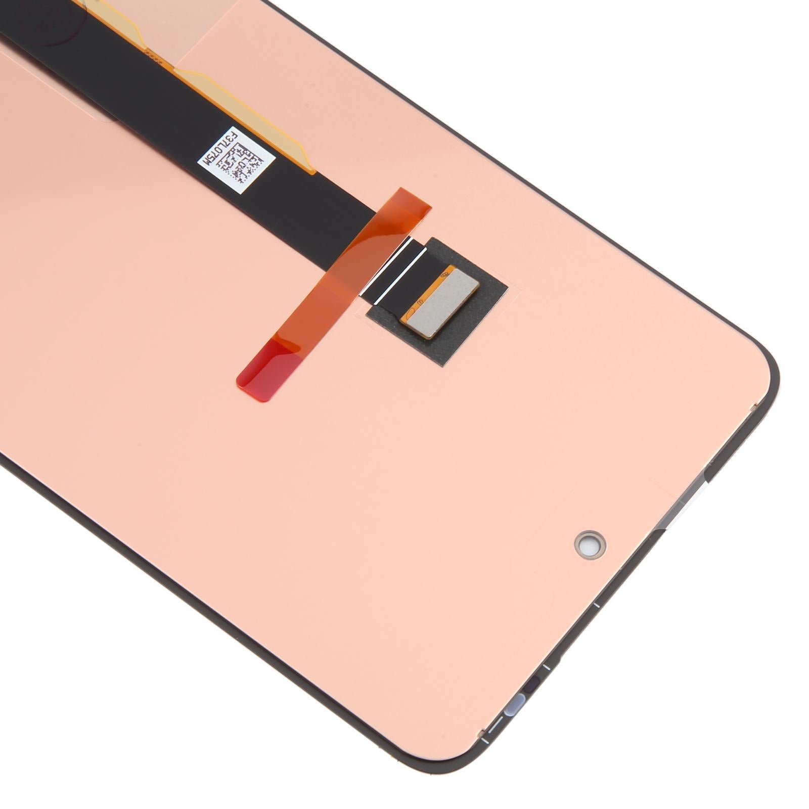 OLED Display Screen for Motorola Moto G84 5G (Folder Combo) Fingerprint Working