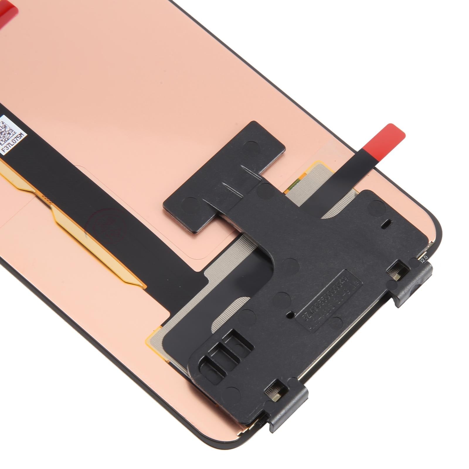 OLED Display Screen for Motorola Moto G84 5G (Folder Combo) Fingerprint Working