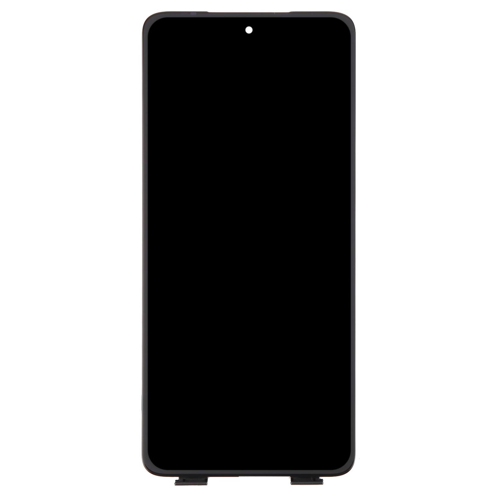 OLED Display Screen for Motorola Moto G84 5G (Folder Combo) Fingerprint Working