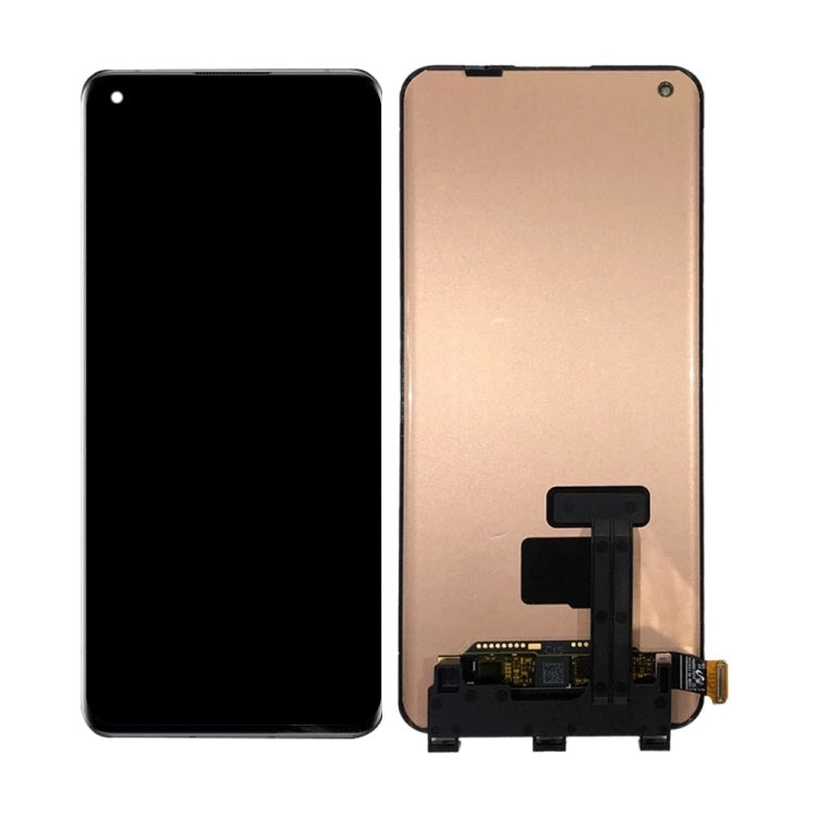 OLED Display Screen for Oneplus 10 Pro (Folder Combo) Fingerprint Working
