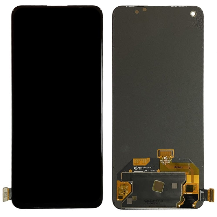 OLED Display Screen for Oneplus Nord CE 5G (Folder Combo) with Fingerprint Working