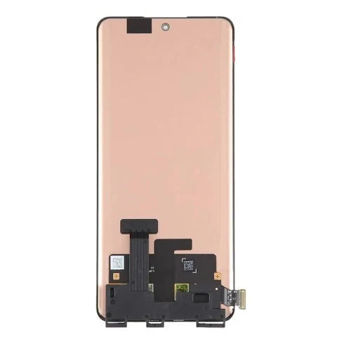 OLED Display Screen for Oppo F27 Pro Folder Combo Fingerprint Working