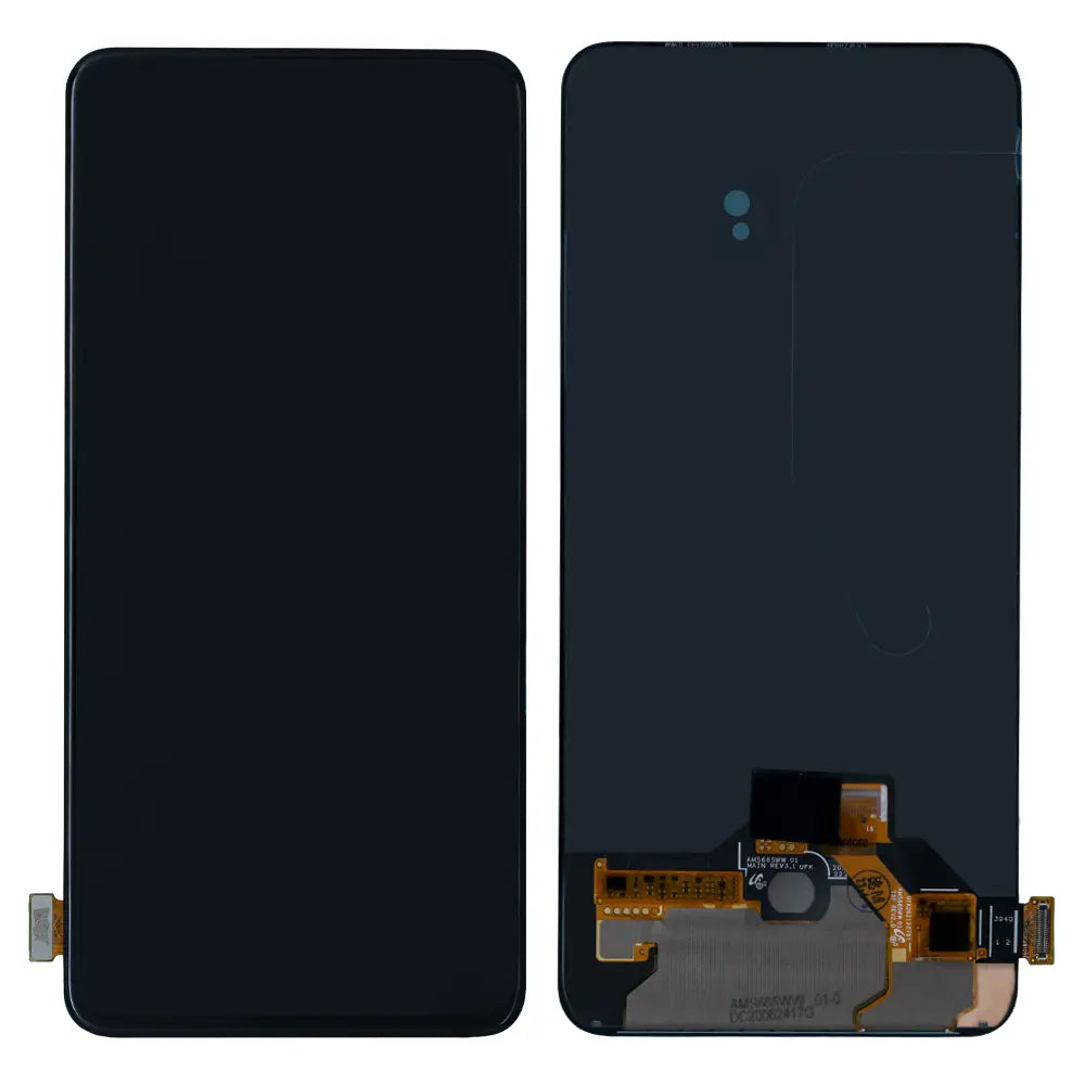 OLED Display Screen for Oppo Reno 10X Zoom (Folder Combo) Fingerprint Working