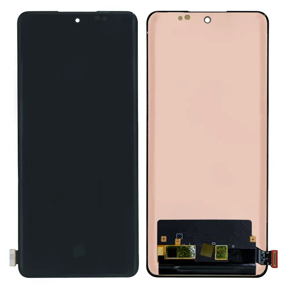 OLED Display Screen for Realme P1 Pro (Folder Combo) Fingerprint Working