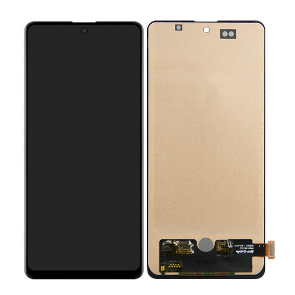 OLED Display Screen for Samsung Galaxy F62 (Folder Combo)
