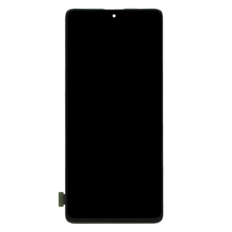 OLED Display Screen for Samsung Galaxy Note 10 Lite (Folder Combo) Fingerprint Work
