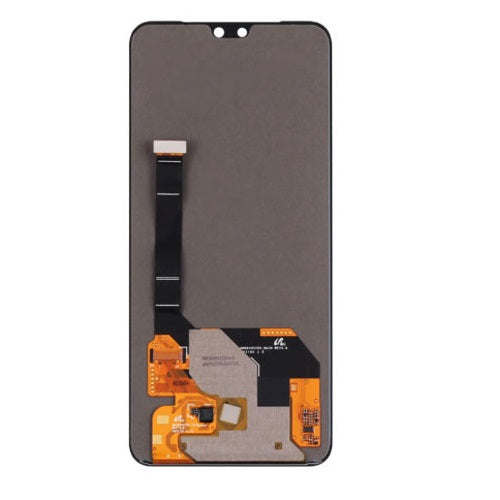 OLED Display Screen for Vivo V23 5G Folder Combo Fingerprint Working