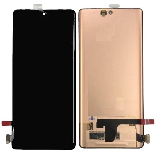 OLED Display Screen for Vivo X90 Pro (Folder Combo) Fingeprint Working