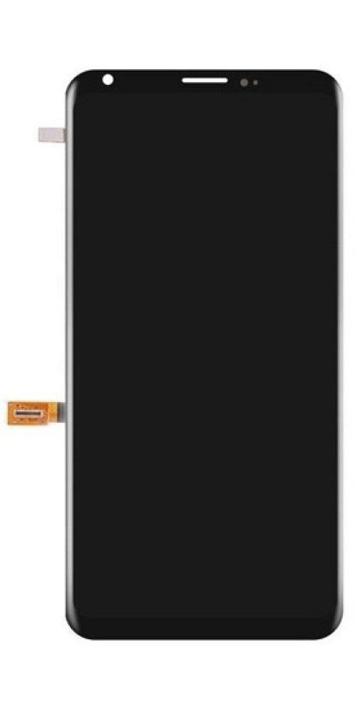 OLED Display for LG V30 Plus (Screen Folder Combo)