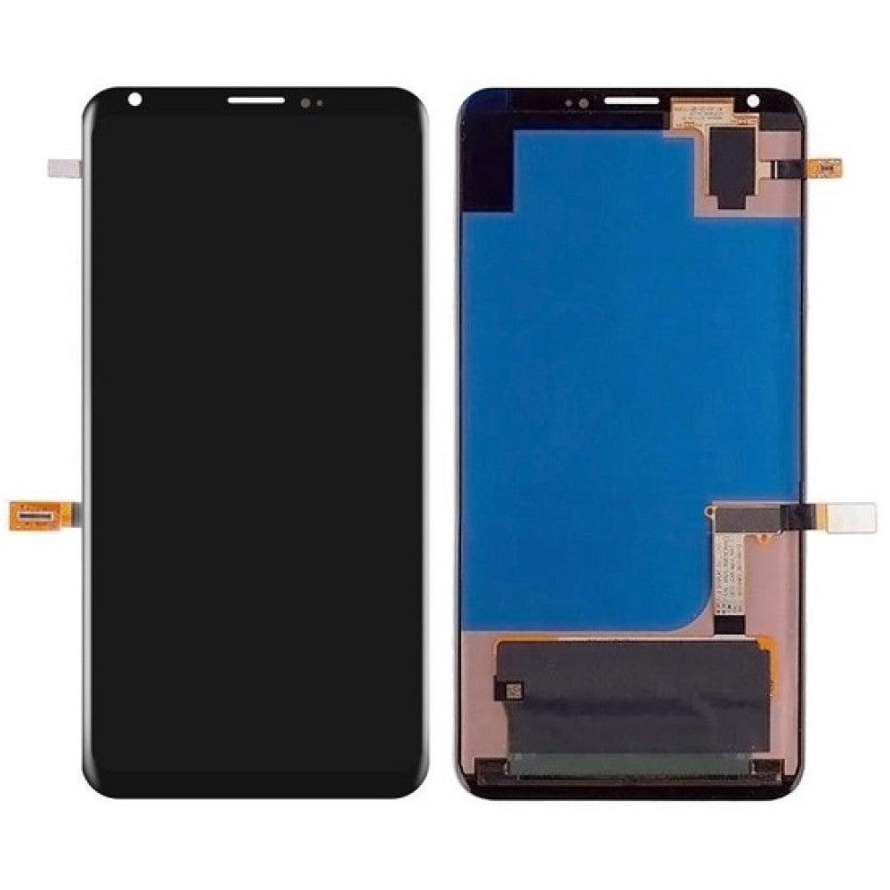 OLED Display for LG V30 Plus (Screen Folder Combo)