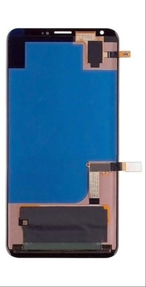 OLED Display for LG V30 Plus (Screen Folder Combo)