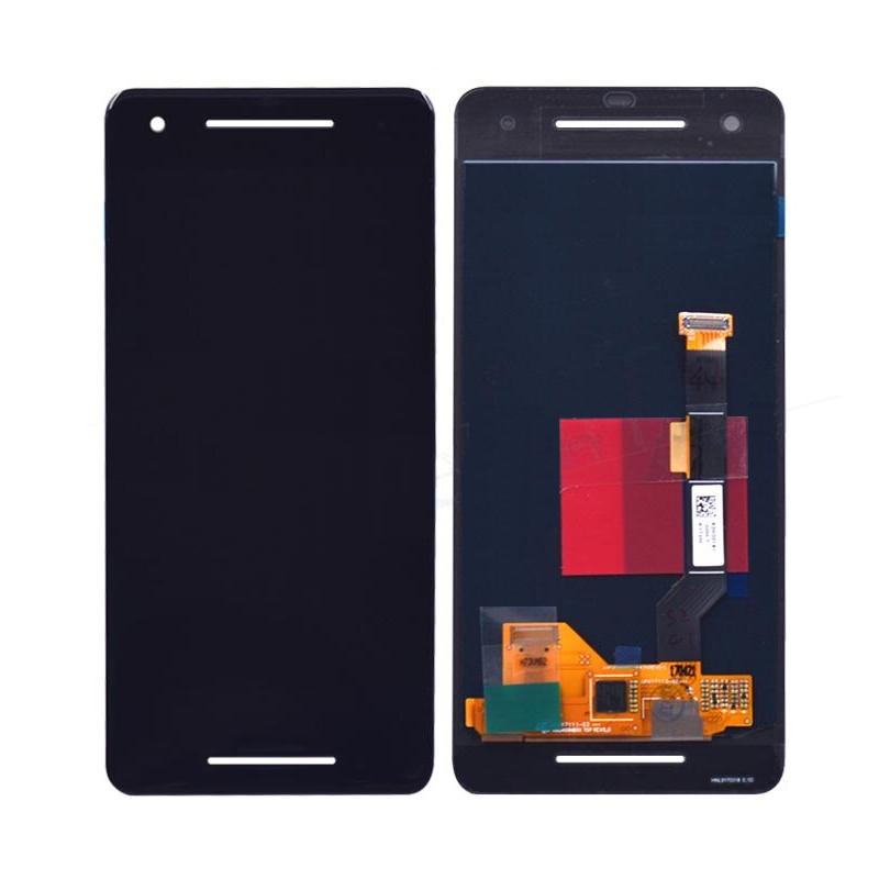 OLED Display Screen for Google Pixel 2 (Folder Combo)