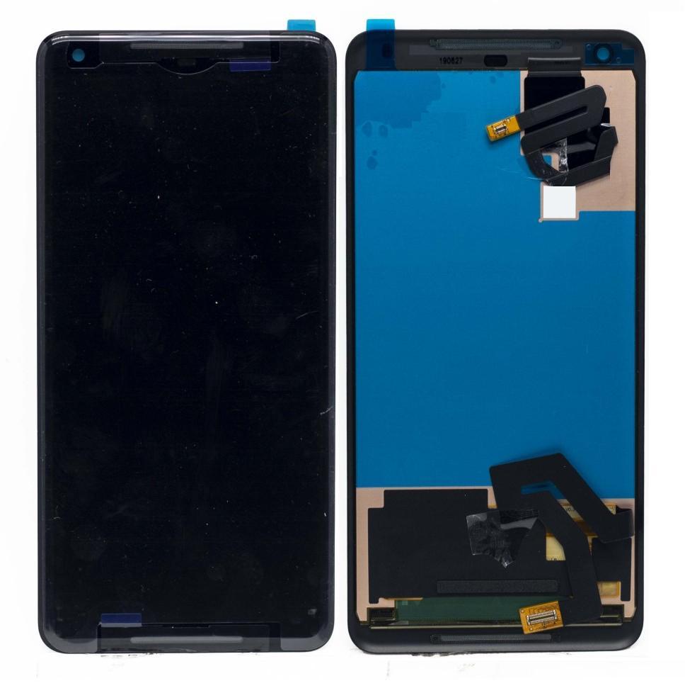 OLED Display Screen for Google Pixel 2 XL (Folder Combo)