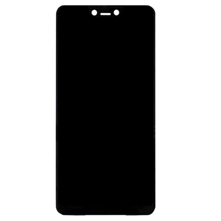 OLED Display Screen for Google Pixel 3 XL (Folder Combo) with Frame - EGFix