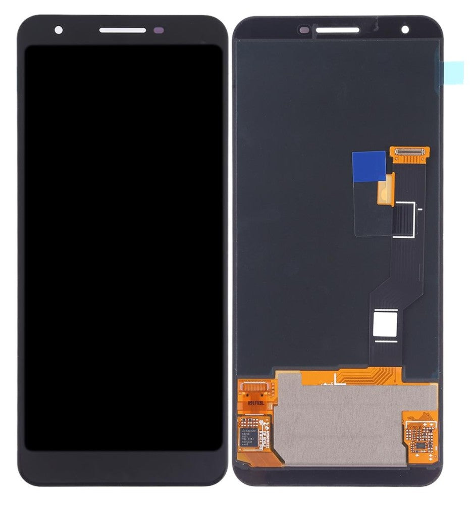 OLED Display Screen for Google Pixel 3a XL (Folder Combo)