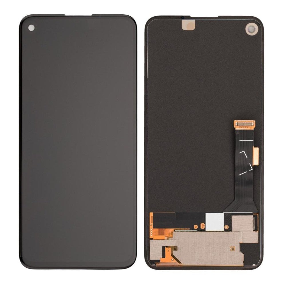 OLED Display Screen for Google Pixel 4A 4G (Folder Combo)