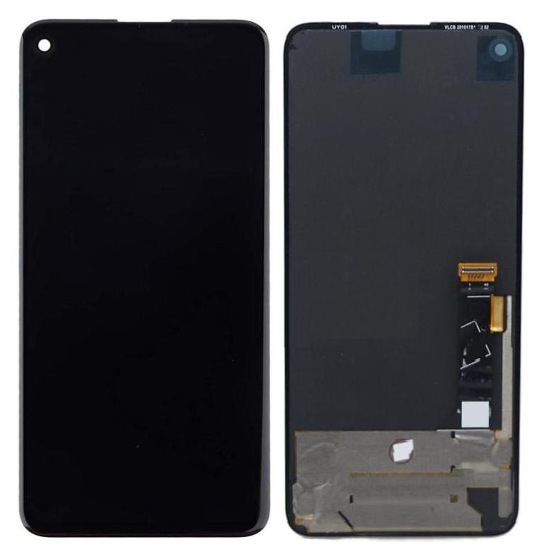 OLED Display Screen for Google Pixel 4A 5G (Folder Combo)