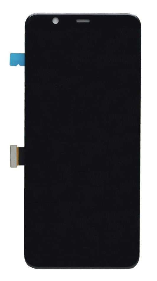 OLED Display Screen for Google Pixel 4XL (Folder Combo) - EGFix