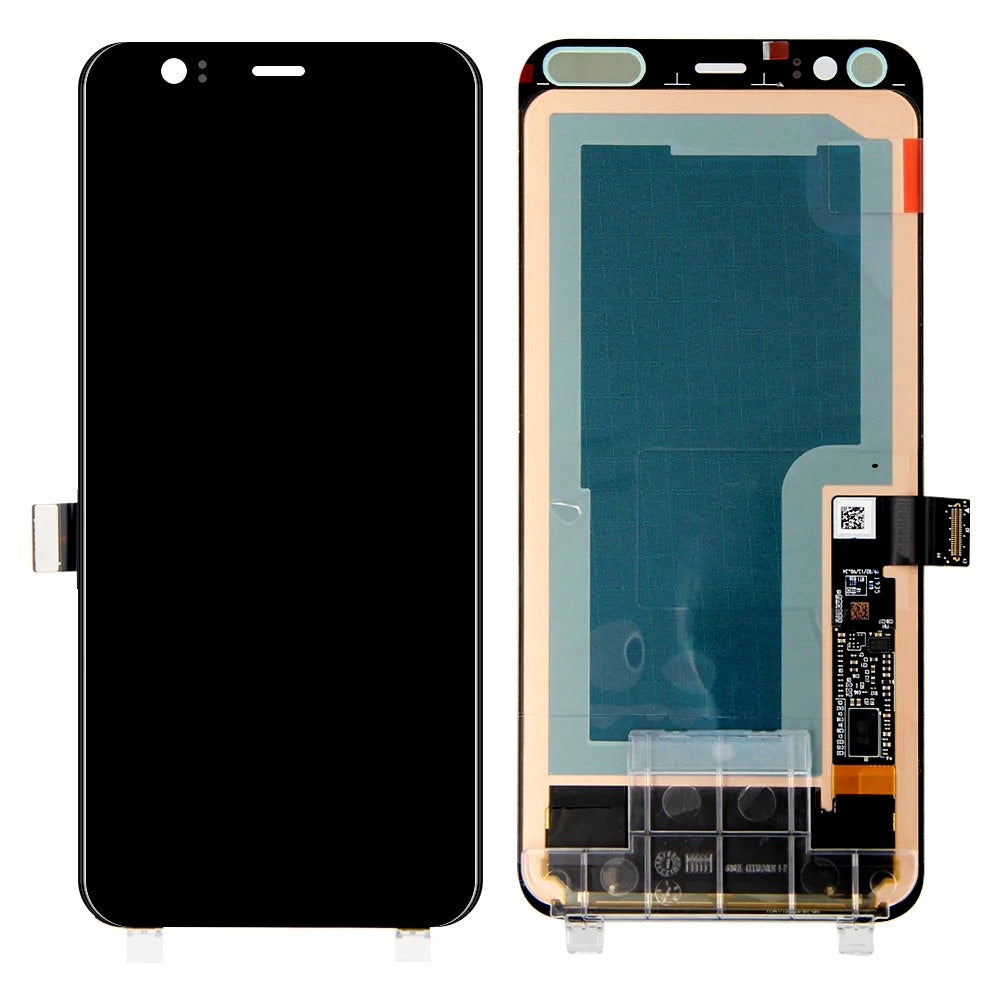 OLED Display Screen for Google Pixel 4 (Folder Combo)