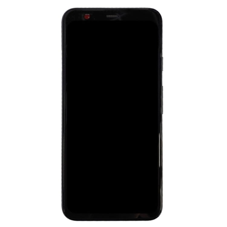 OLED Display Screen for Google Pixel 4 (Folder Combo) with Frame - EGFix